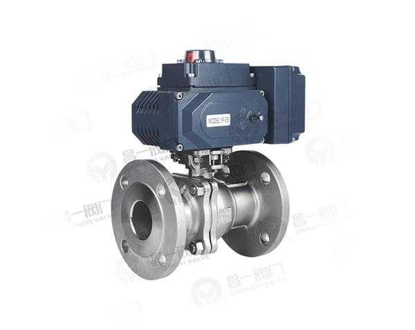 不銹鋼法蘭球閥規格型號選擇指南